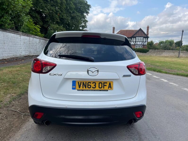 
								Mazda CX-5 SKYACTIV full									