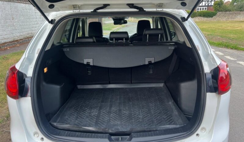 
								Mazda CX-5 SKYACTIV full									