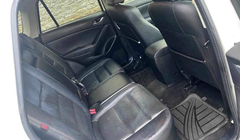 
								Mazda CX-5 SKYACTIV full									