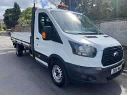 Ford Transit Dropside