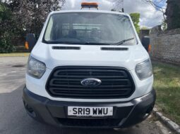 Ford Transit Dropside