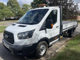Ford Transit Dropside