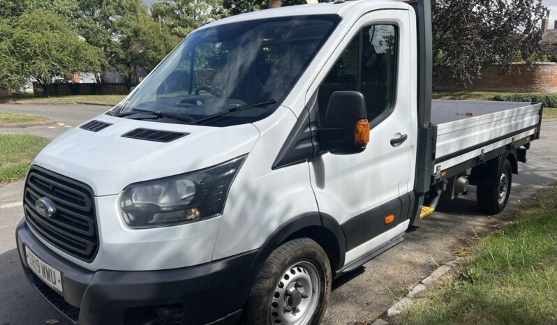 
								Ford Transit Dropside full									