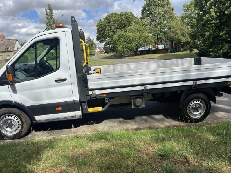 
								Ford Transit Dropside full									