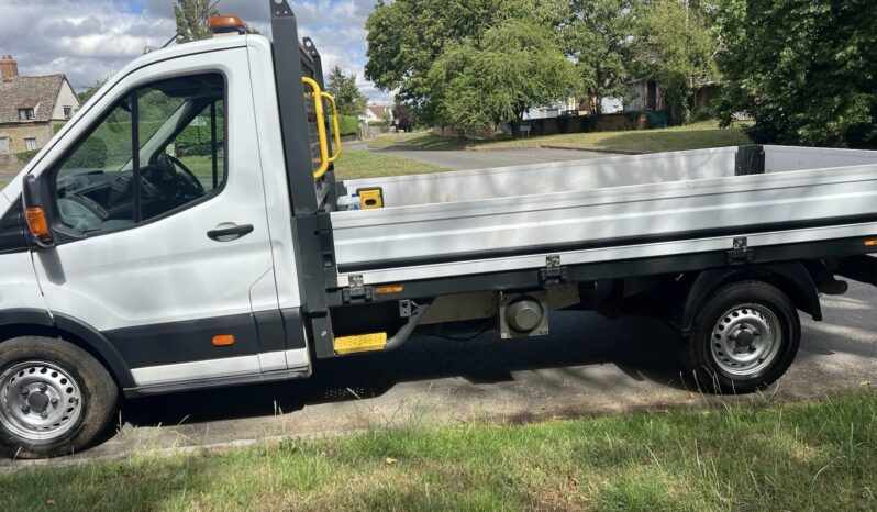 
								Ford Transit Dropside full									