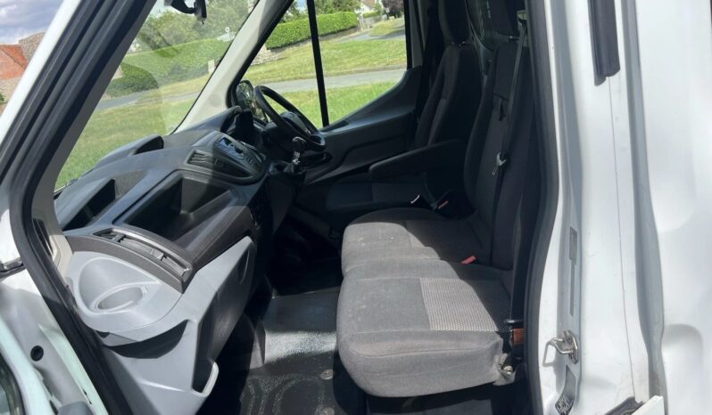 
								Ford Transit Dropside full									