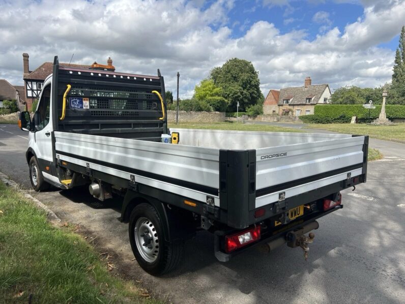 
								Ford Transit Dropside full									