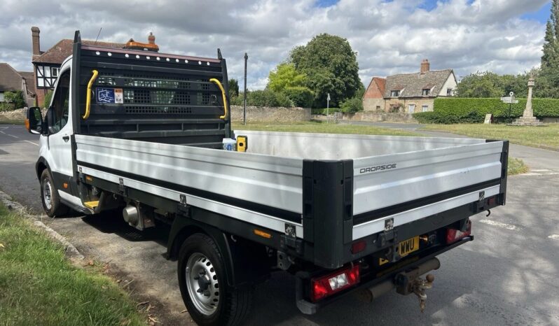 
								Ford Transit Dropside full									