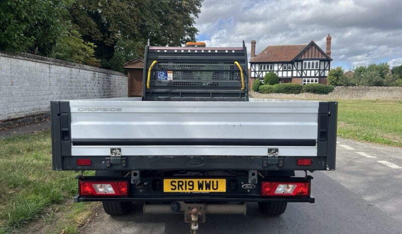 
								Ford Transit Dropside full									