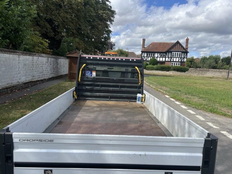 
								Ford Transit Dropside full									