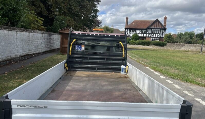 
								Ford Transit Dropside full									