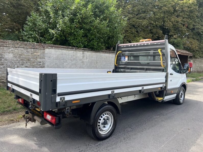 
								Ford Transit Dropside full									