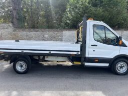 
										Ford Transit Dropside full									