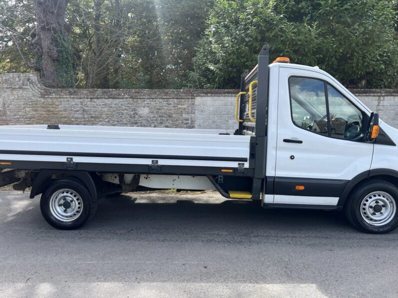
								Ford Transit Dropside full									