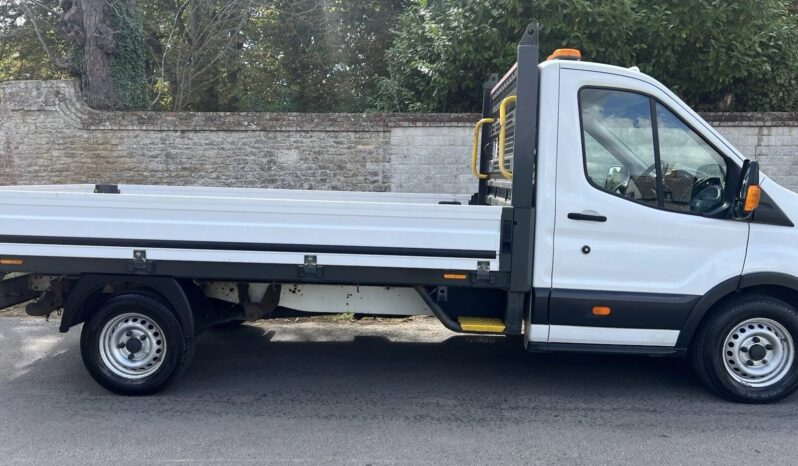 
								Ford Transit Dropside full									