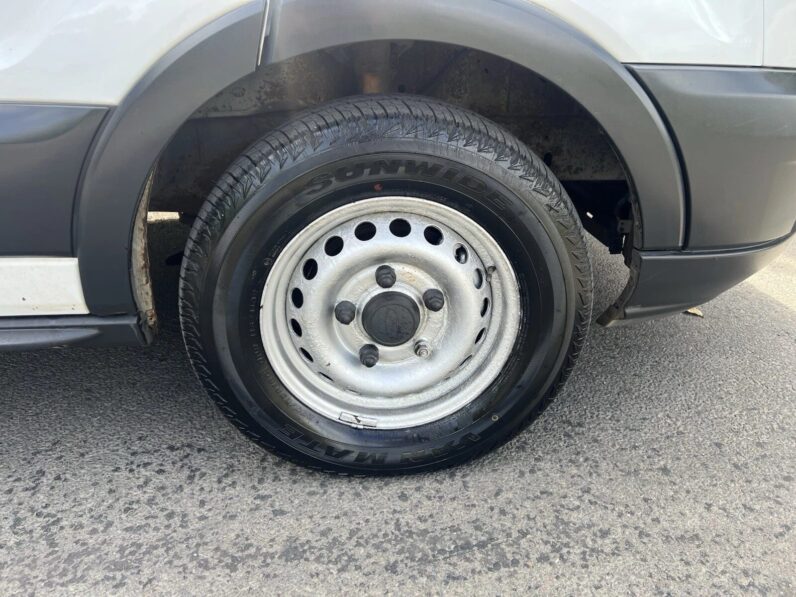 
								Ford Transit Dropside full									