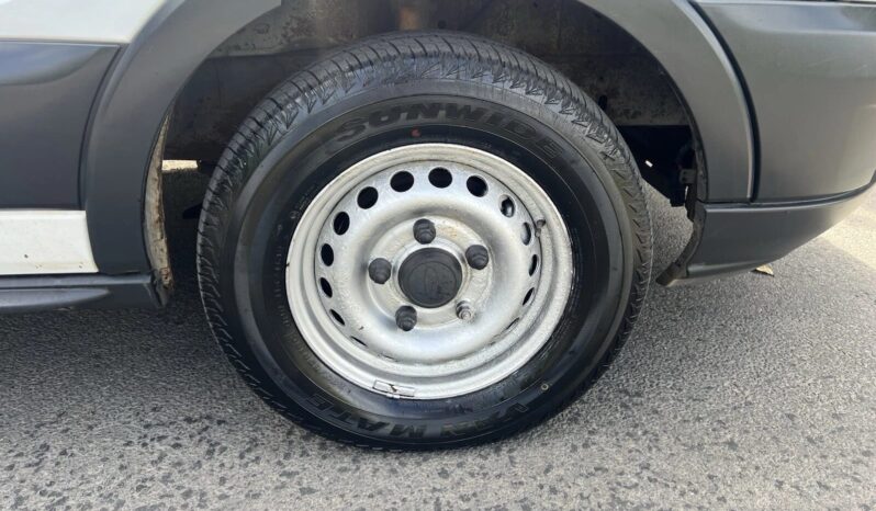 
								Ford Transit Dropside full									