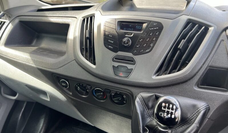 
								Ford Transit Dropside full									