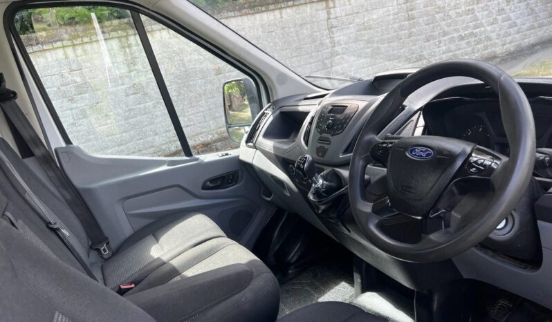 
								Ford Transit Dropside full									