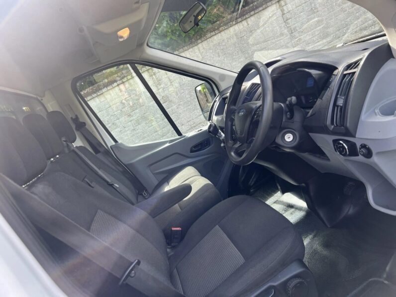 
								Ford Transit Dropside full									