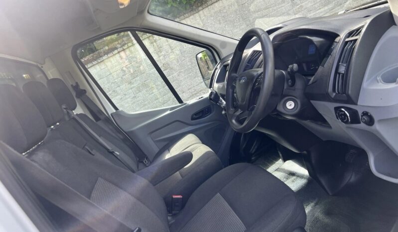 
								Ford Transit Dropside full									