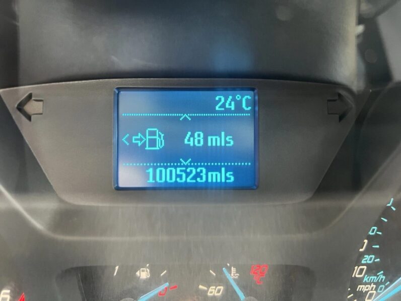 
								Ford Transit Dropside full									