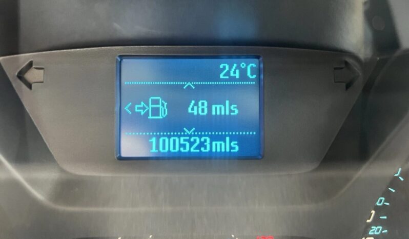 
								Ford Transit Dropside full									