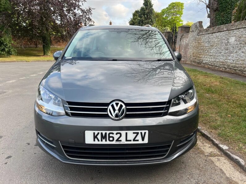 
								VOLKSWAGEN SHARAN SEL full									