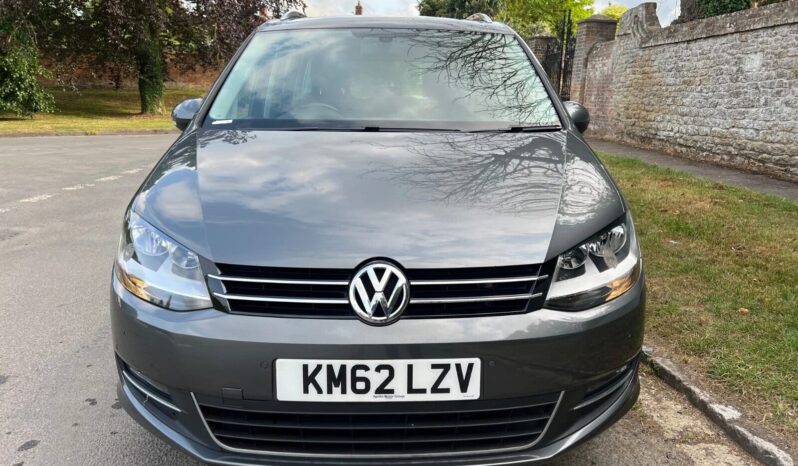 
								VOLKSWAGEN SHARAN SEL full									