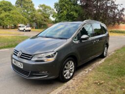 VOLKSWAGEN SHARAN SEL