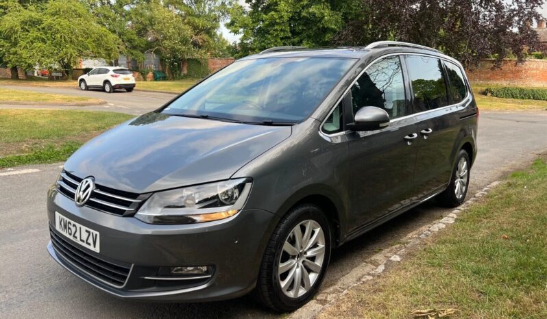 
								VOLKSWAGEN SHARAN SEL full									