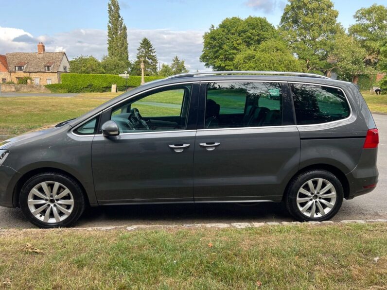 
								VOLKSWAGEN SHARAN SEL full									