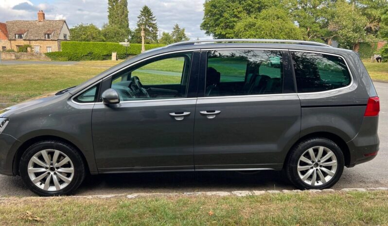 
								VOLKSWAGEN SHARAN SEL full									