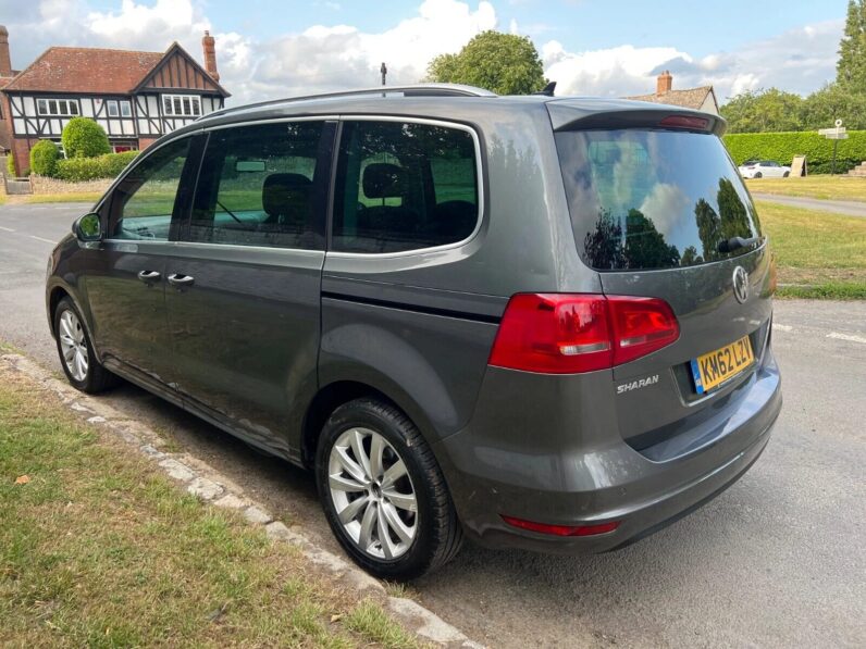 
								VOLKSWAGEN SHARAN SEL full									