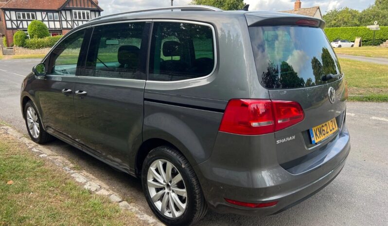 
								VOLKSWAGEN SHARAN SEL full									