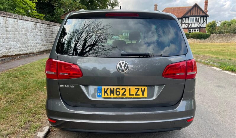 
								VOLKSWAGEN SHARAN SEL full									