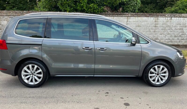 
								VOLKSWAGEN SHARAN SEL full									