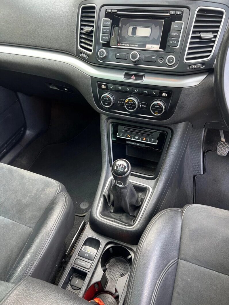 
								VOLKSWAGEN SHARAN SEL full									