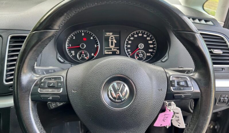 
								VOLKSWAGEN SHARAN SEL full									