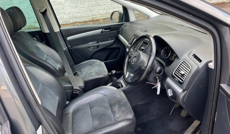 
								VOLKSWAGEN SHARAN SEL full									